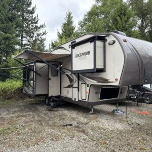 2012 Forest River Rockwood 8289WS