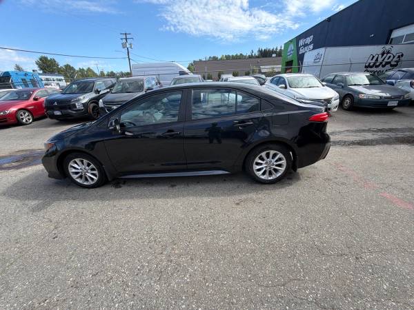 2022 Toyota Corolla SE - Image 3