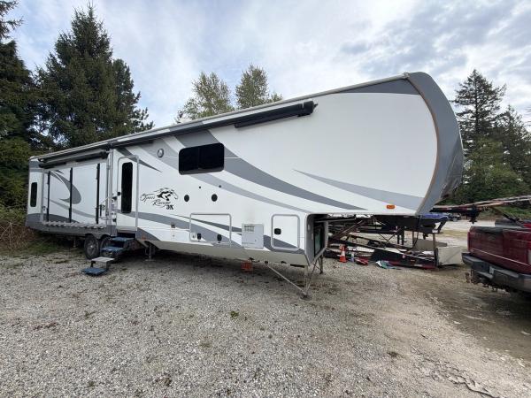 2017 Open Range 397FBS - Image 5