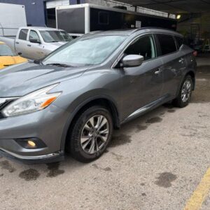 2016 Nissan Murano