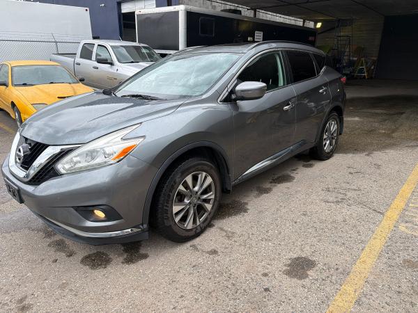 2016 Nissan Murano