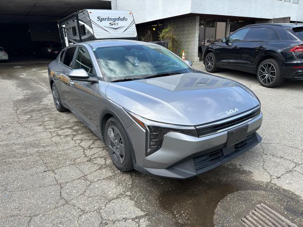 2025 Kia K4 LX - Image 8
