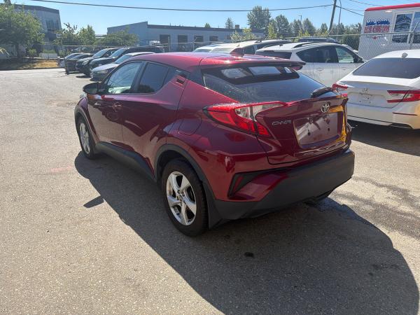 2019 Toyota C-HR LE - Image 4