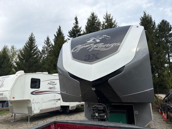 2017 Open Range 397FBS