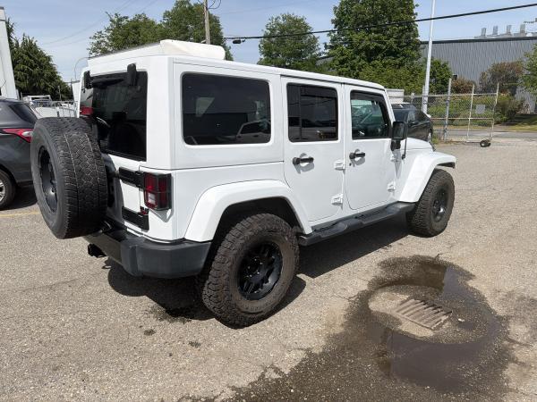 2018 Jeep Wrangler Unlimited Sahara - Image 6