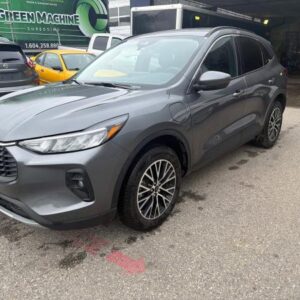 2024 Ford Escape Plug-in Hybrid