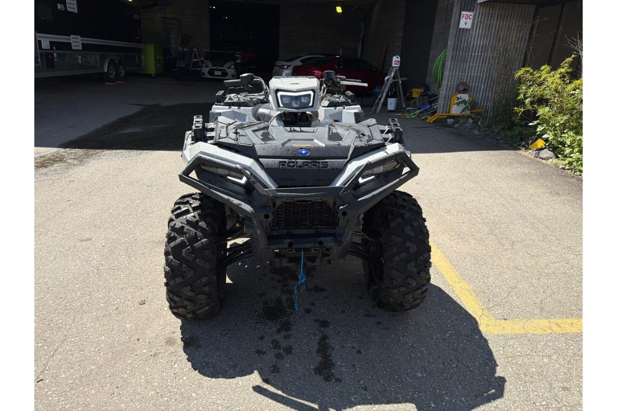2023 Polaris Sportsman Ultimate 850 - Image 7