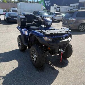 2023 Suzuki King Quad 750 EPS