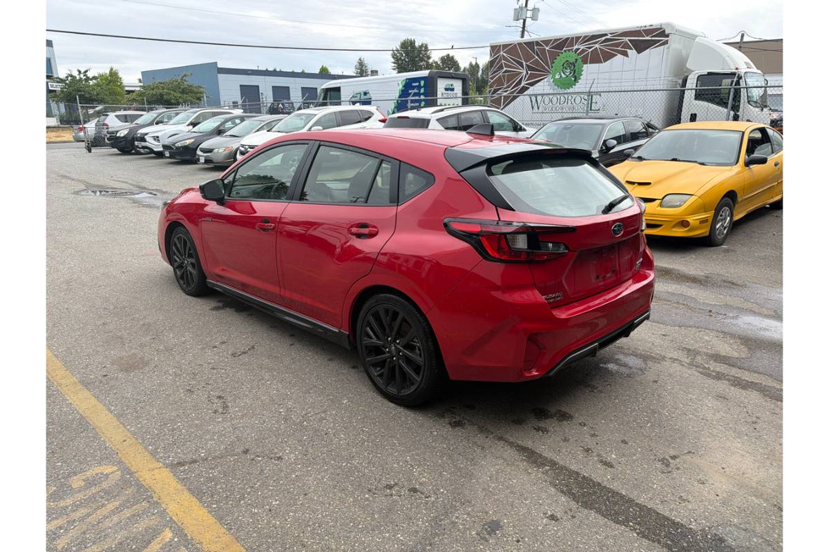 2024 Subaru Impreza RS - Image 4