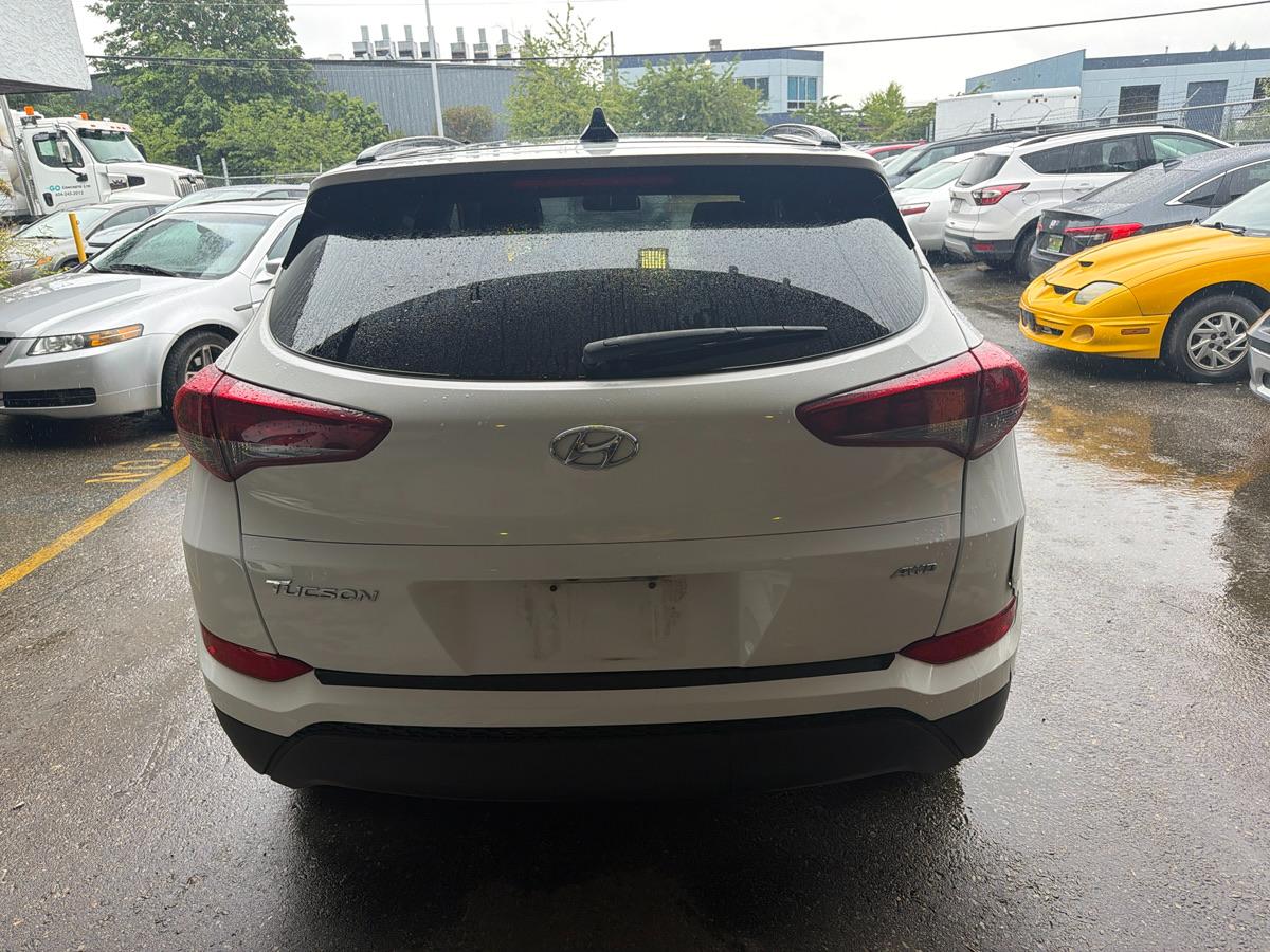 2018 Hyundai Tucson - Image 5