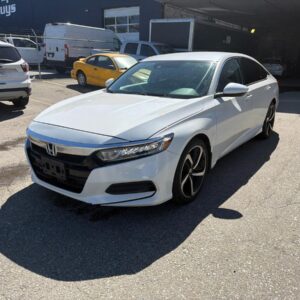 2018 Honda Accord LX