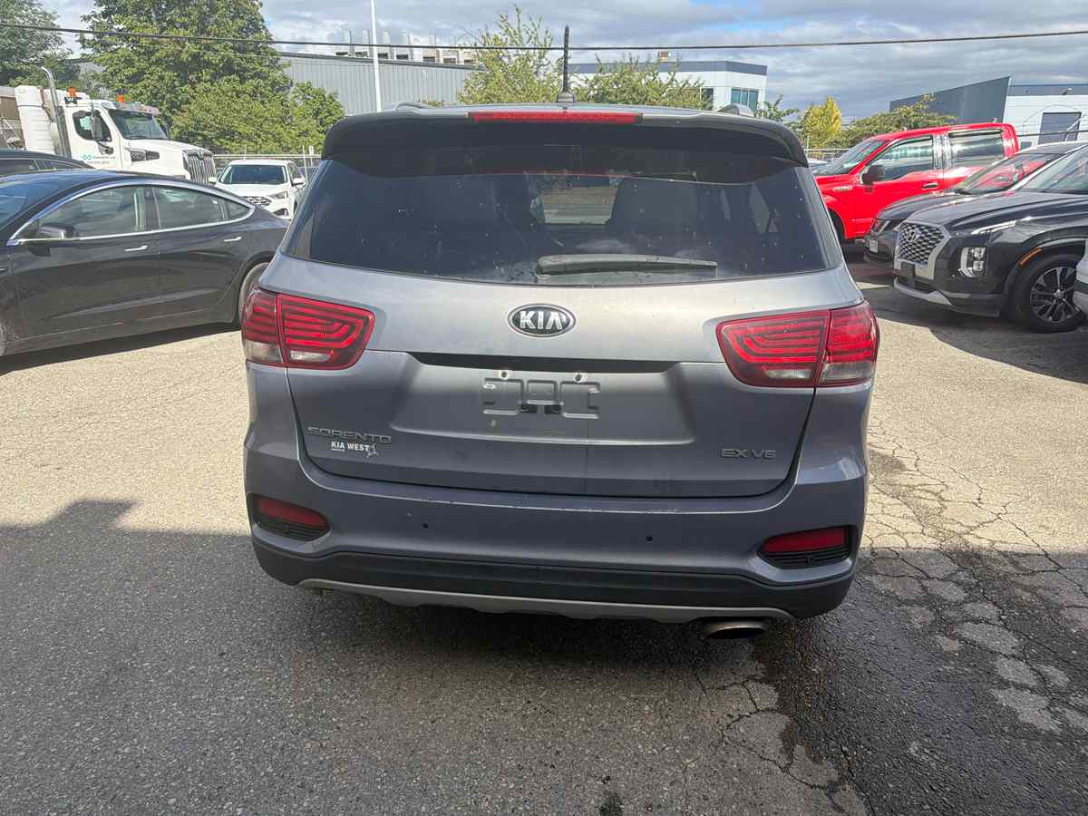 2020 Kia Sorento EX - Image 5