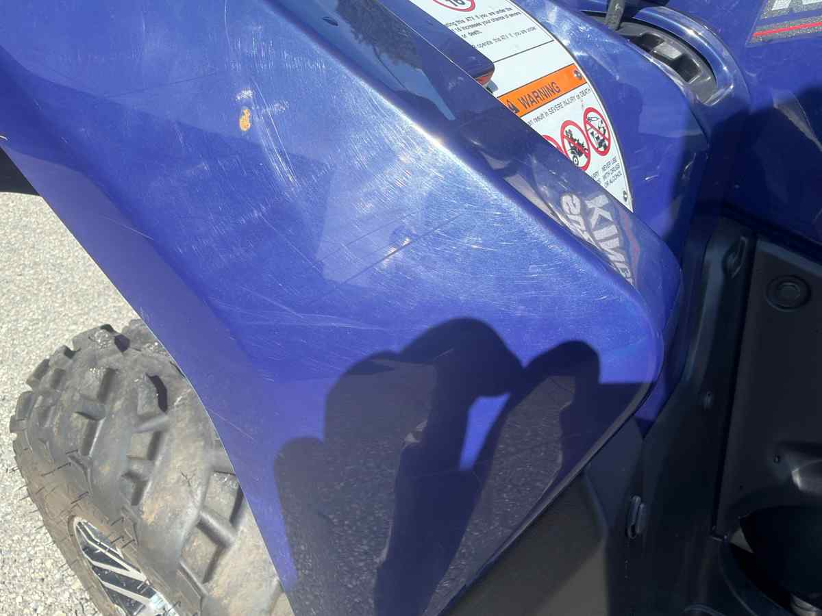 2023 Suzuki King Quad 750 EPS - Image 20