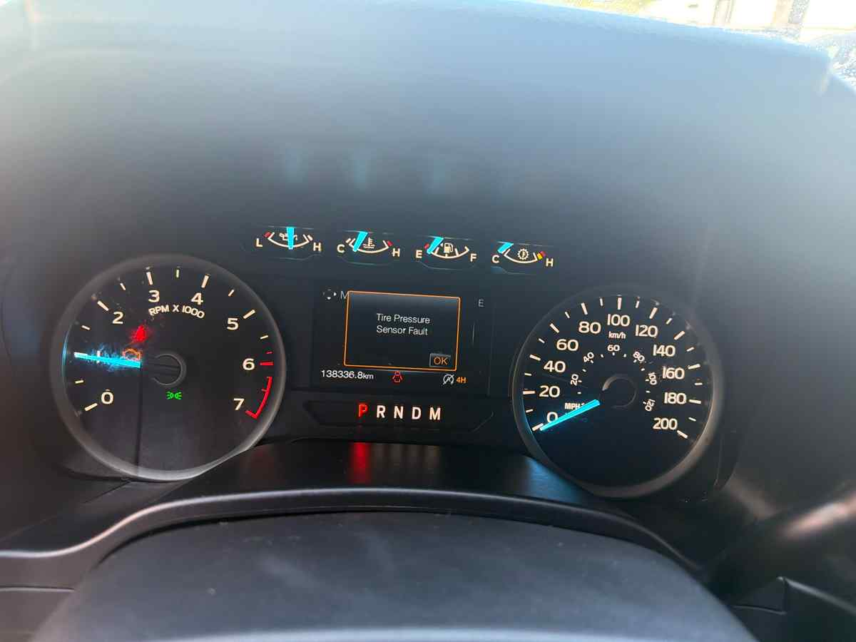 2019 Ford F150 XL Super Crew - Image 11