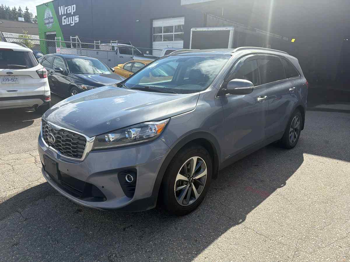 2020 Kia Sorento EX