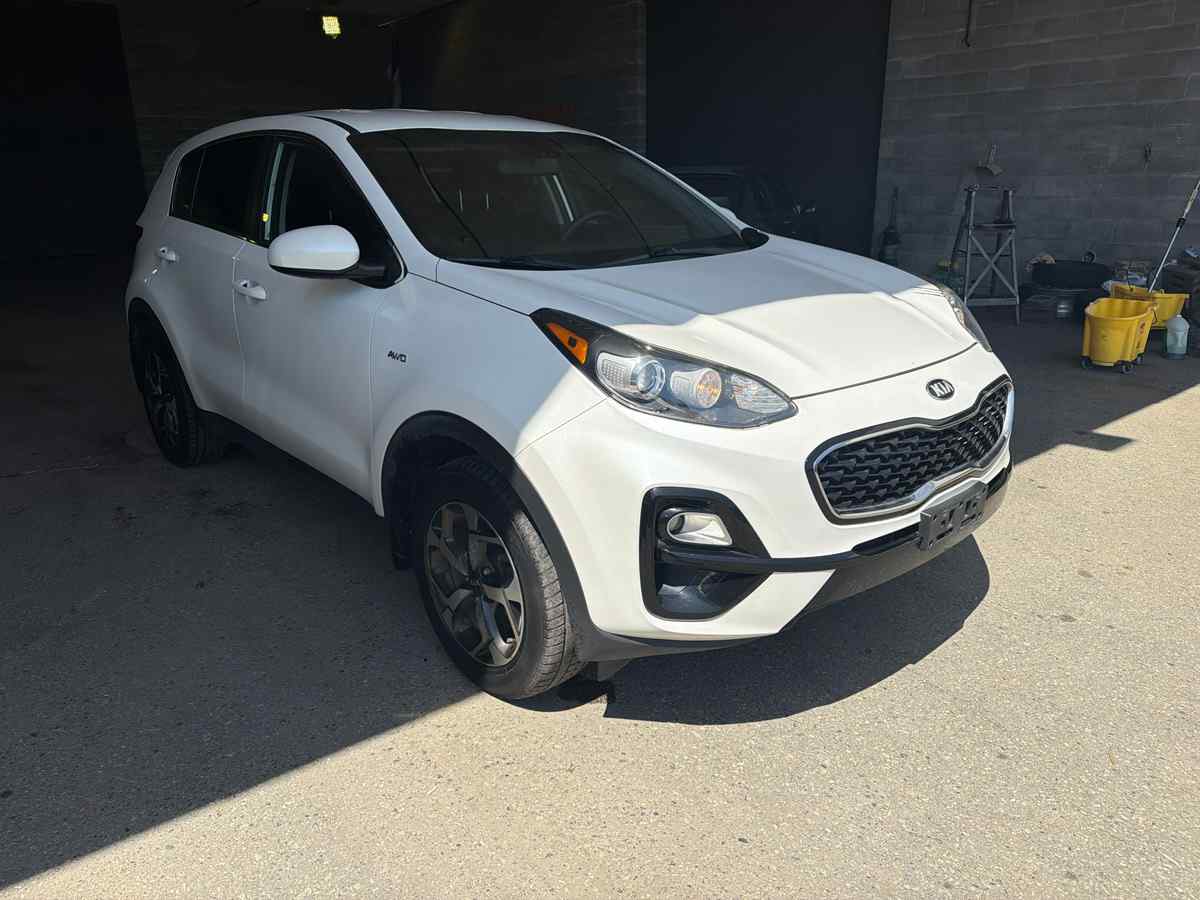 2020 Kia Sportage LX - Image 8