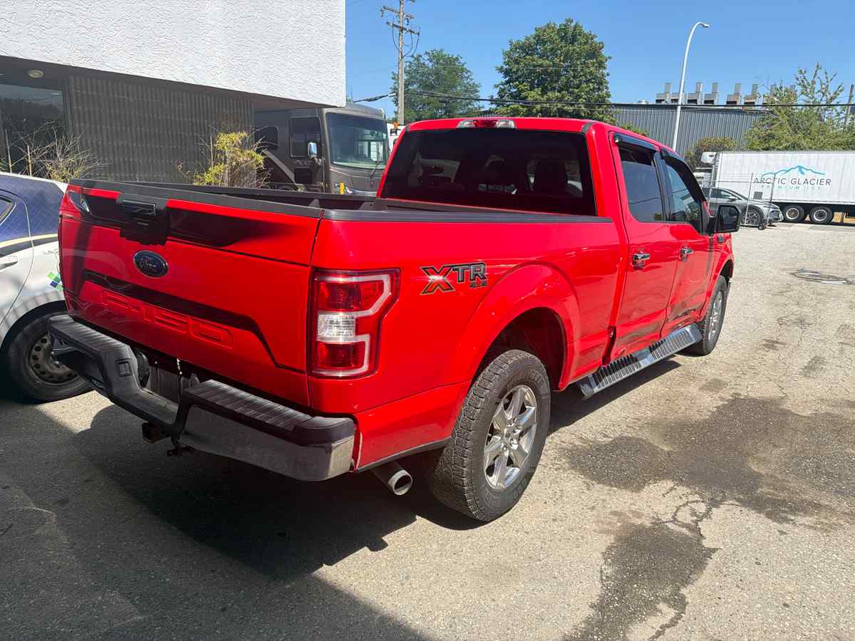 2019 Ford F150 XL Super Crew - Image 6