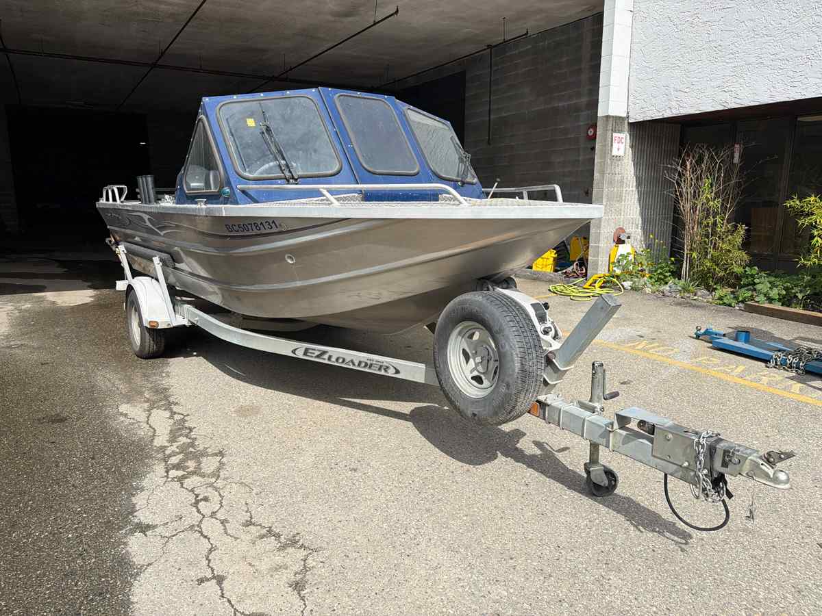 2014 Thunder Jet Marine Standard 176 ECO - Image 7