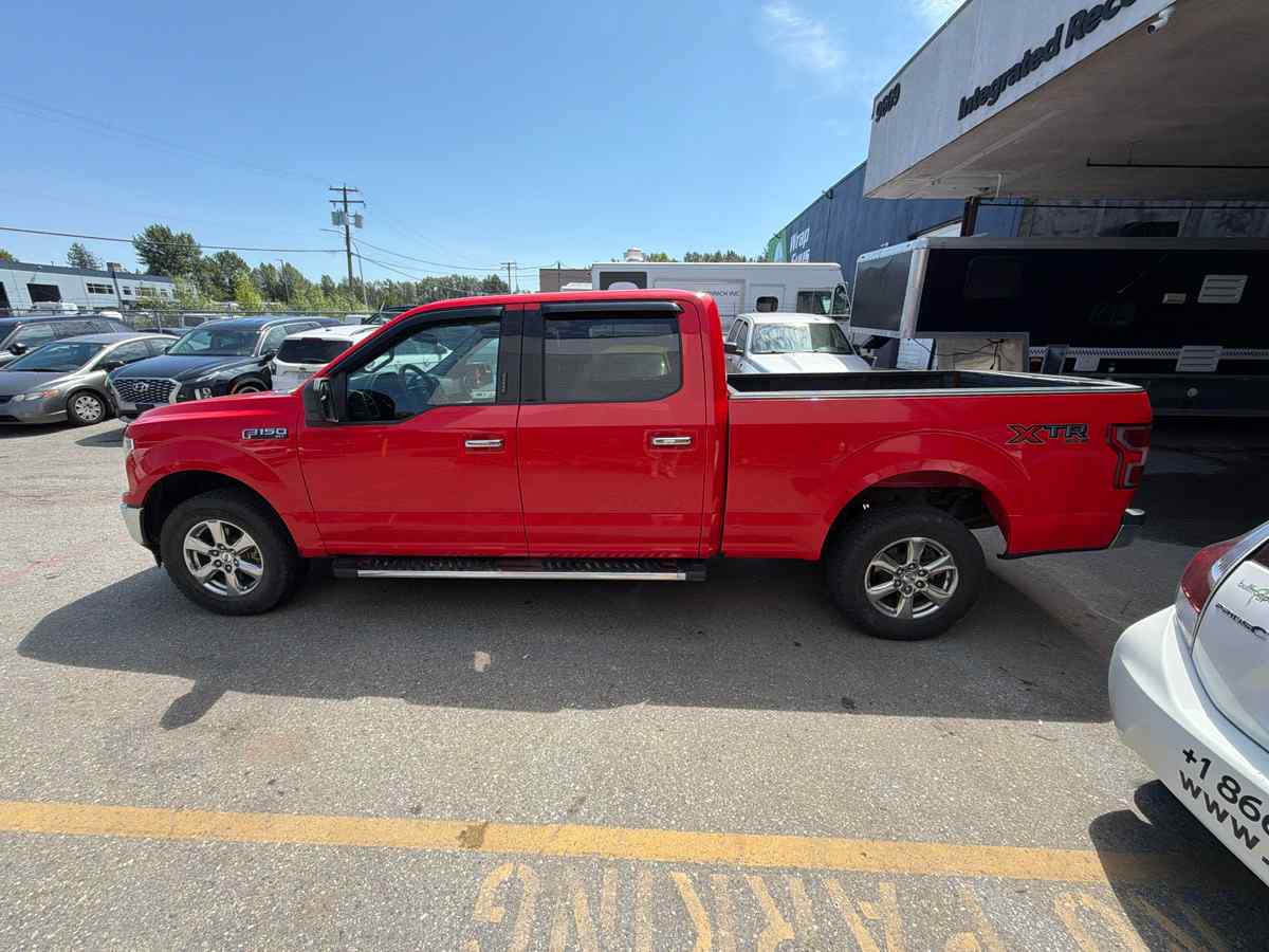 2019 Ford F150 XL Super Crew - Image 3