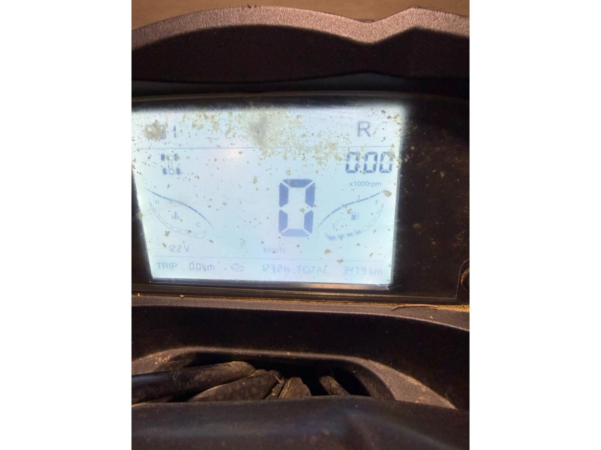 2023 Segway Snarler AT6 LX - Image 10