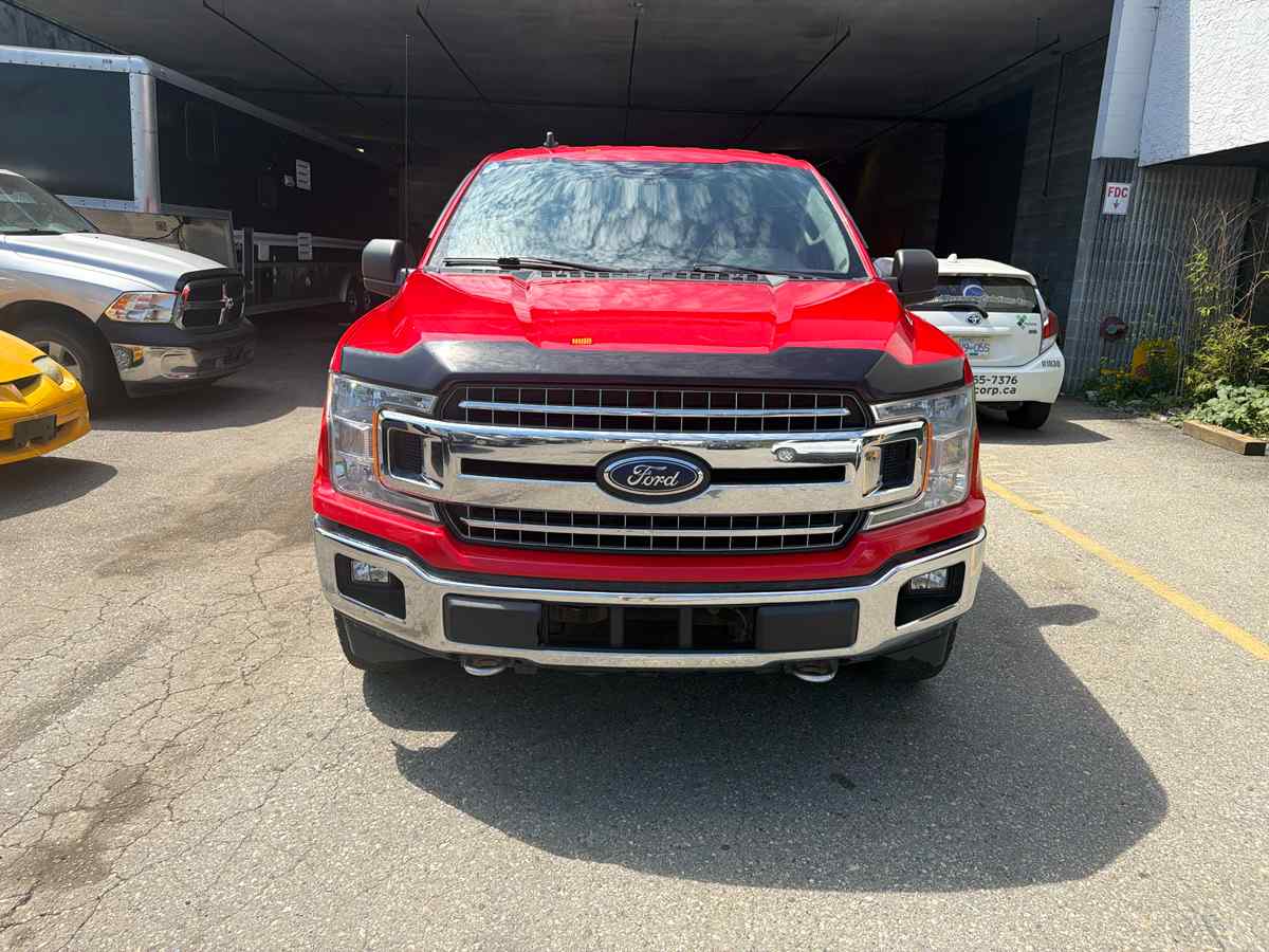 2019 Ford F150 XL Super Crew - Image 9