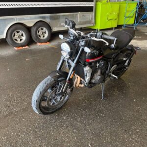 2023 Triumph Trident
