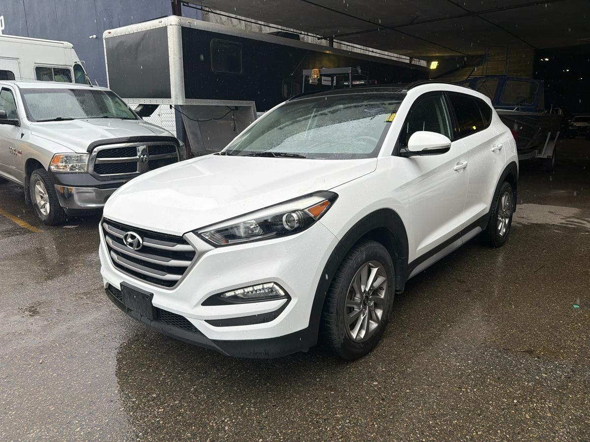 2018 Hyundai Tucson