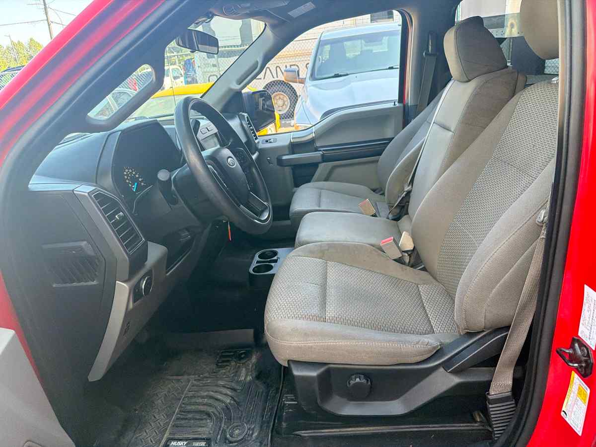 2019 Ford F150 XL Super Crew - Image 14