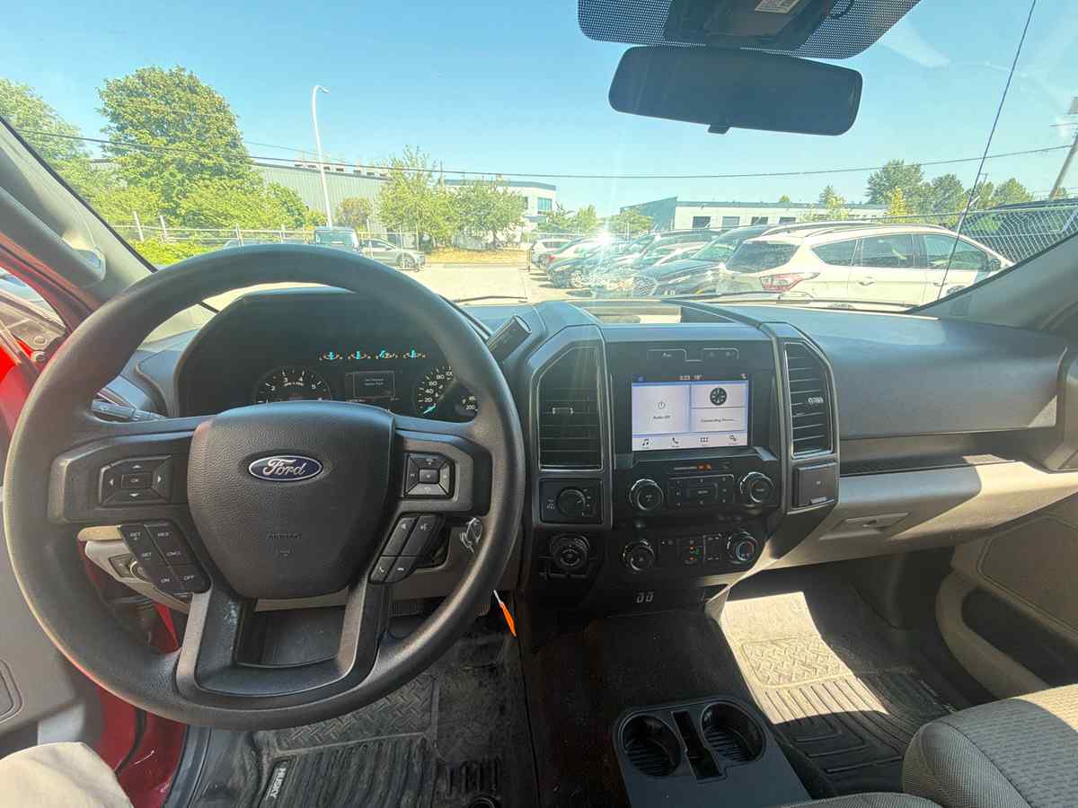 2019 Ford F150 XL Super Crew - Image 10