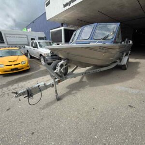 2014 Thunder Jet Marine Standard 176 ECO