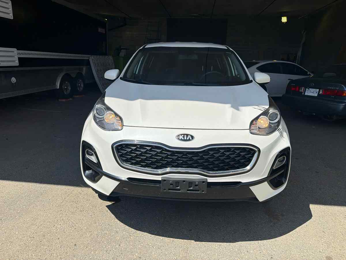 2020 Kia Sportage LX - Image 9
