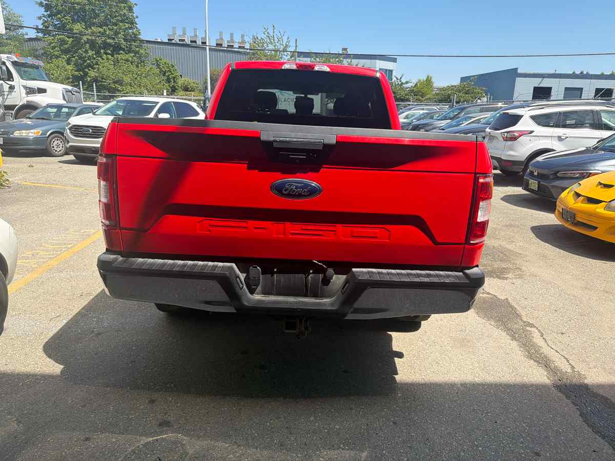 2019 Ford F150 XL Super Crew - Image 5