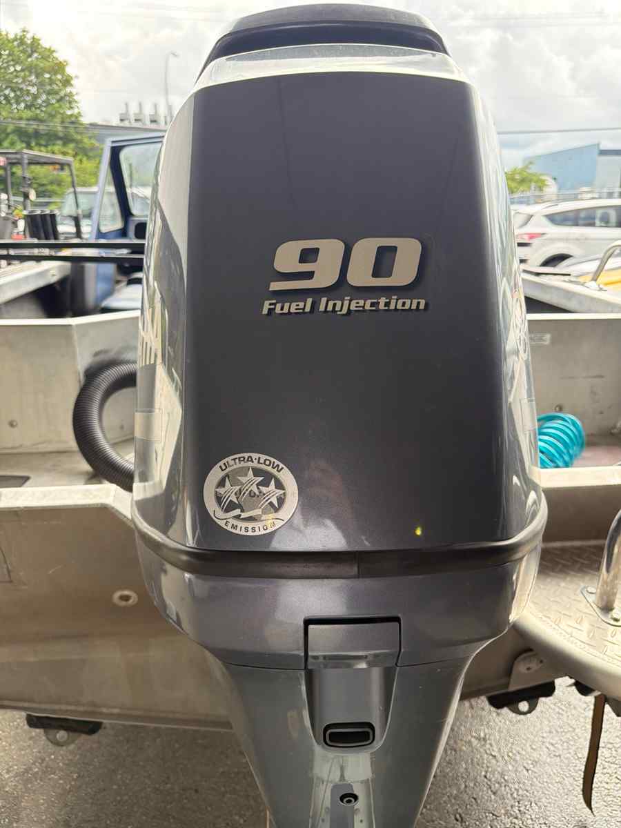 2014 Thunder Jet Marine Standard 176 ECO - Image 18