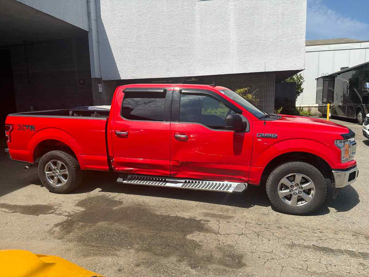 2019 Ford F150 XL Super Crew - Image 7