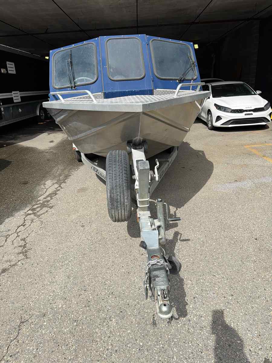 2014 Thunder Jet Marine Standard 176 ECO - Image 8
