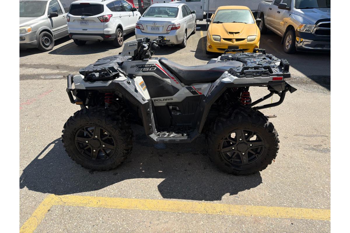 2023 Polaris Sportsman Ultimate 850 - Image 3