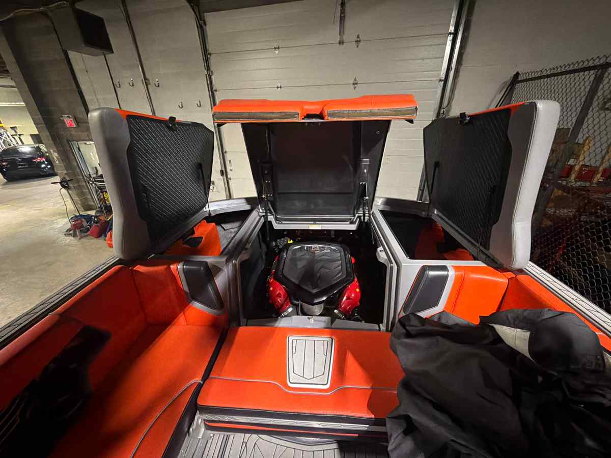 2018 Nautique Super Air G23 - Image 12