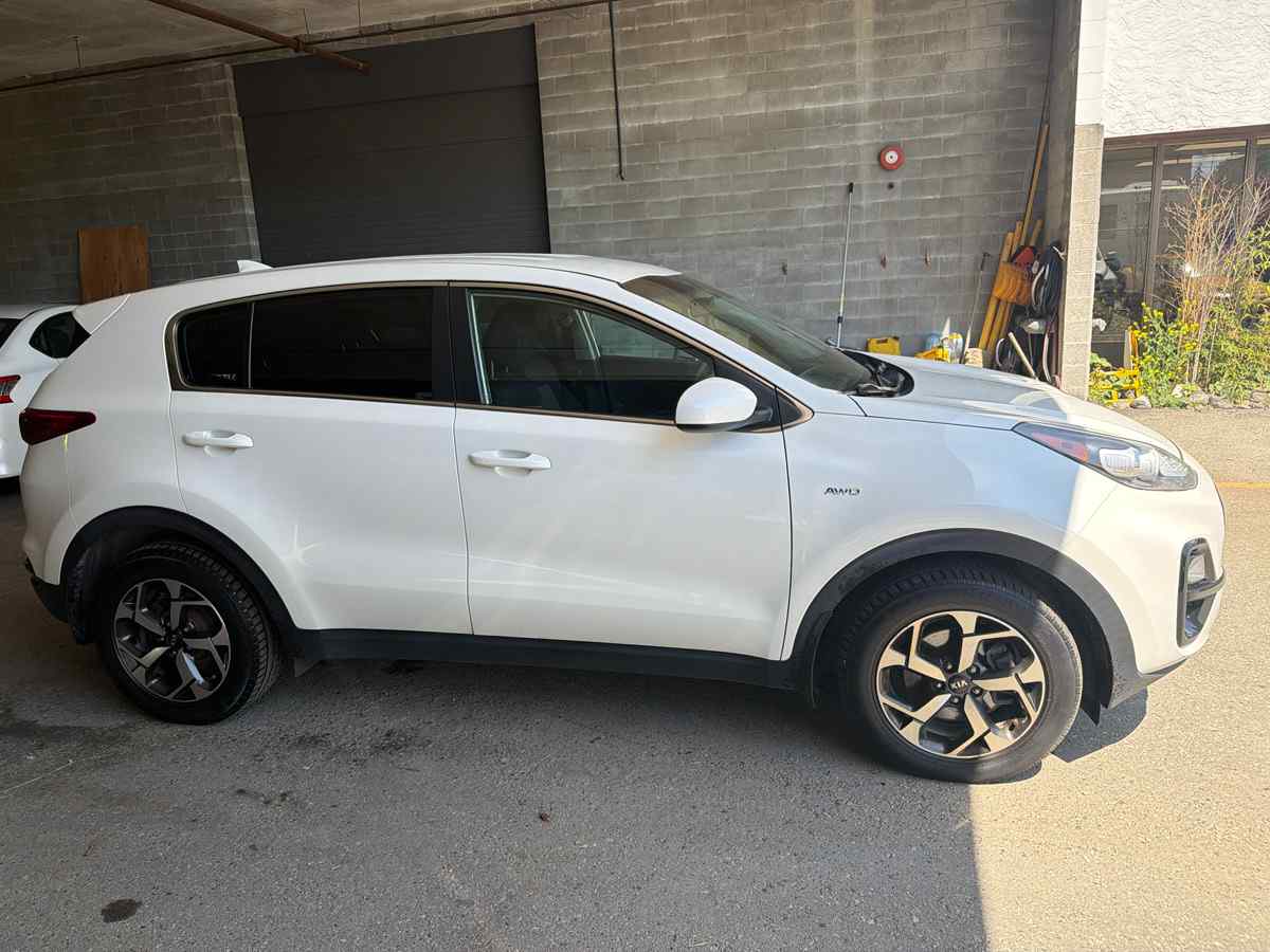 2020 Kia Sportage LX - Image 7