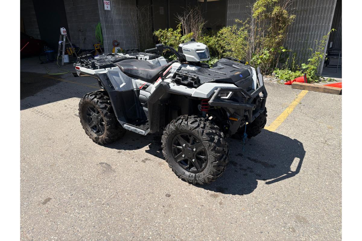 2023 Polaris Sportsman Ultimate 850 - Image 6
