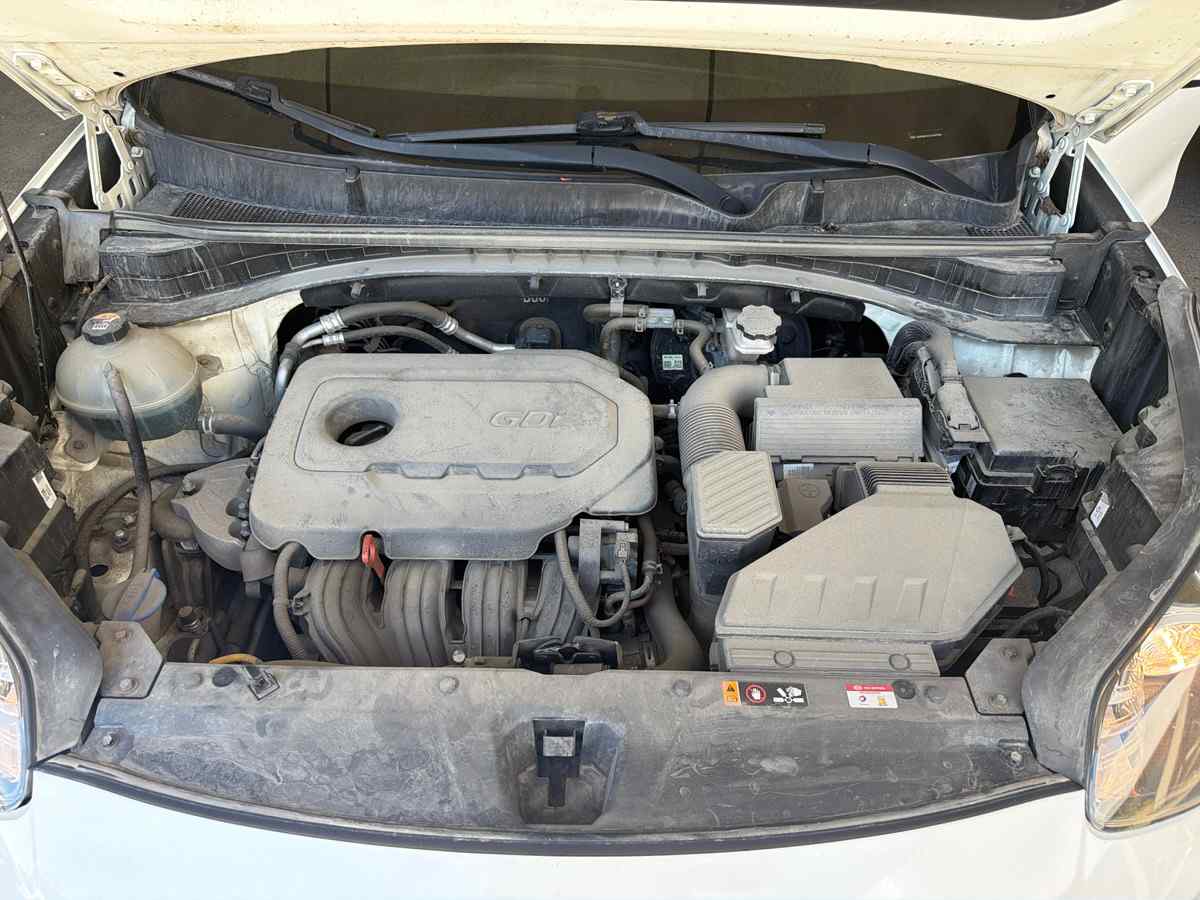 2020 Kia Sportage LX - Image 19