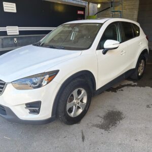 2016 Mazda CX 5