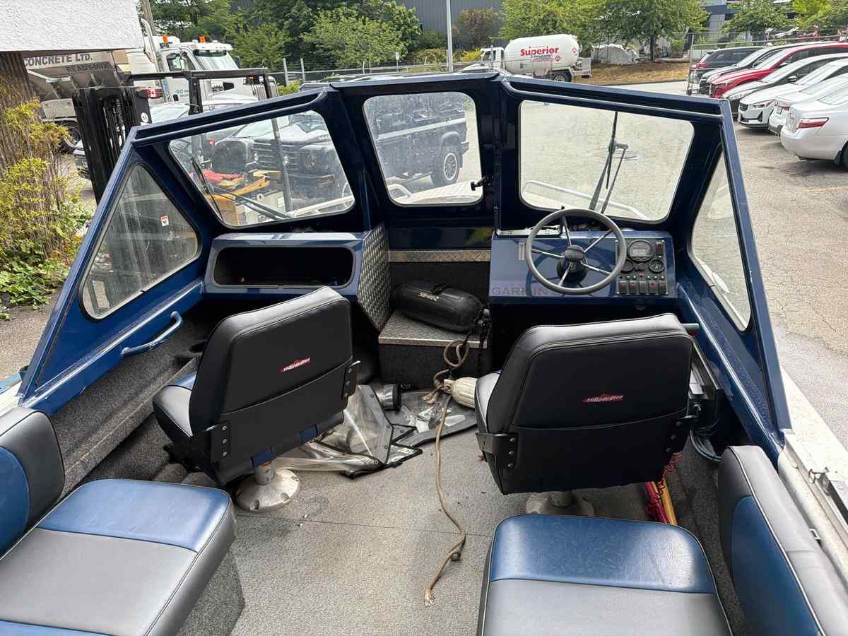 2014 Thunder Jet Marine Standard 176 ECO - Image 11
