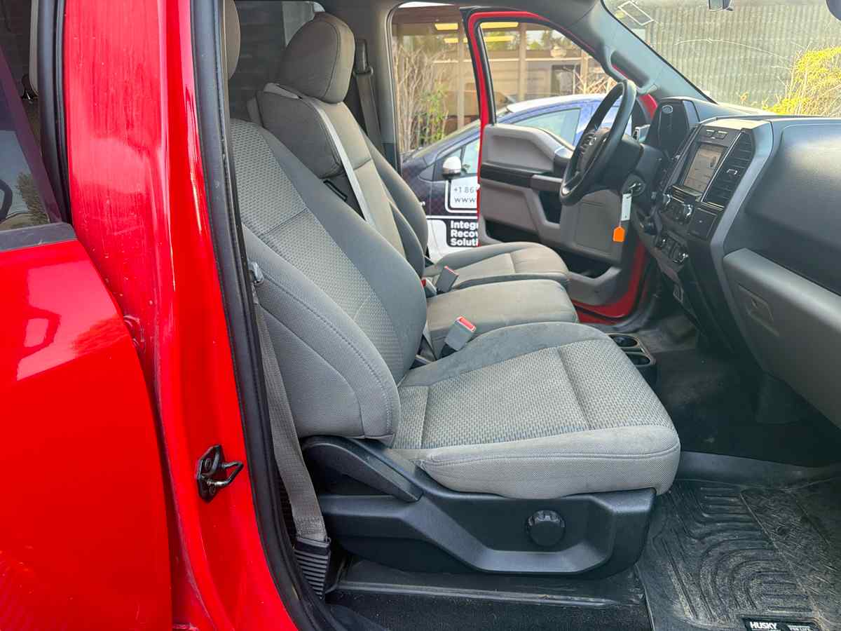 2019 Ford F150 XL Super Crew - Image 13