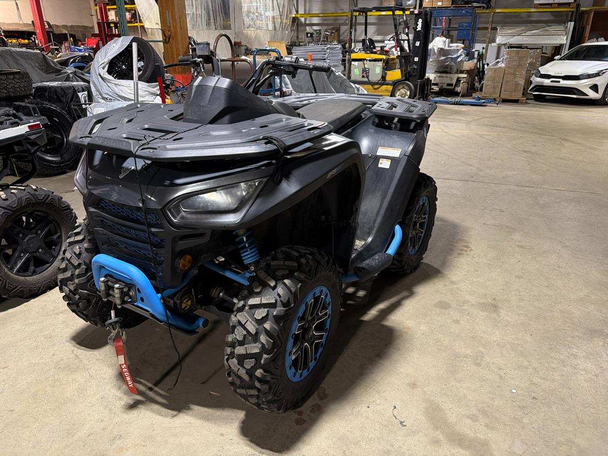 2023 Segway Snarler AT6 LX