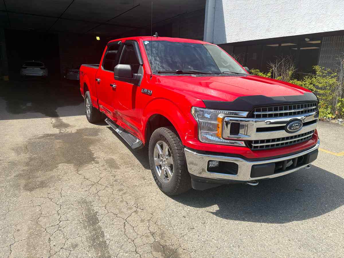 2019 Ford F150 XL Super Crew - Image 8