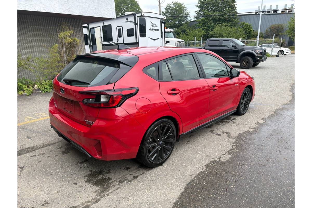 2024 Subaru Impreza RS - Image 6