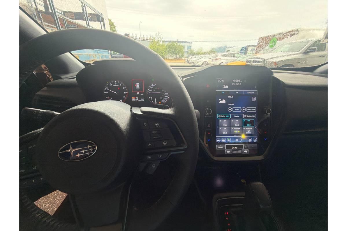 2024 Subaru Impreza RS - Image 10