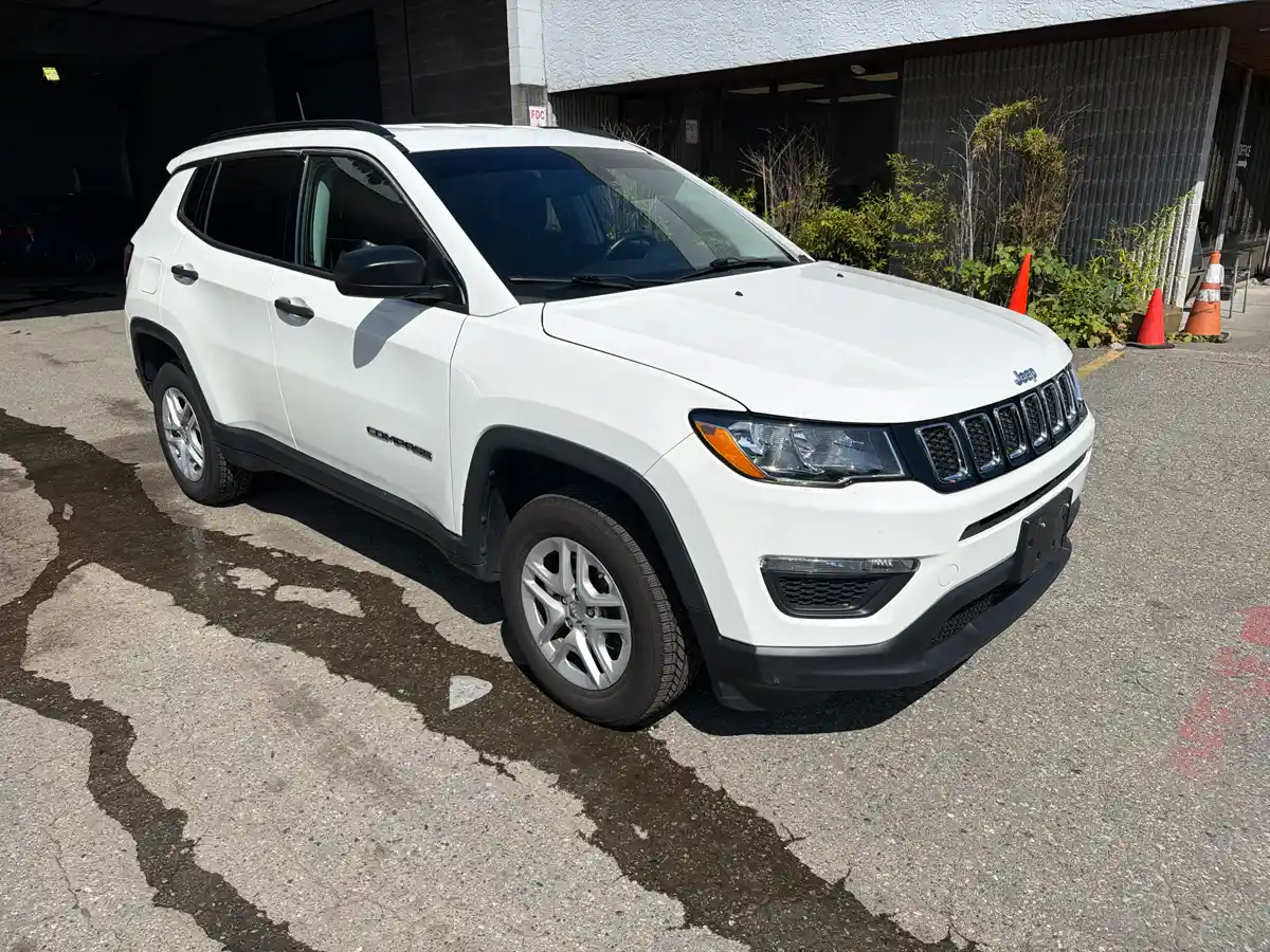 2019 Jeep Compass Sport - Image 8
