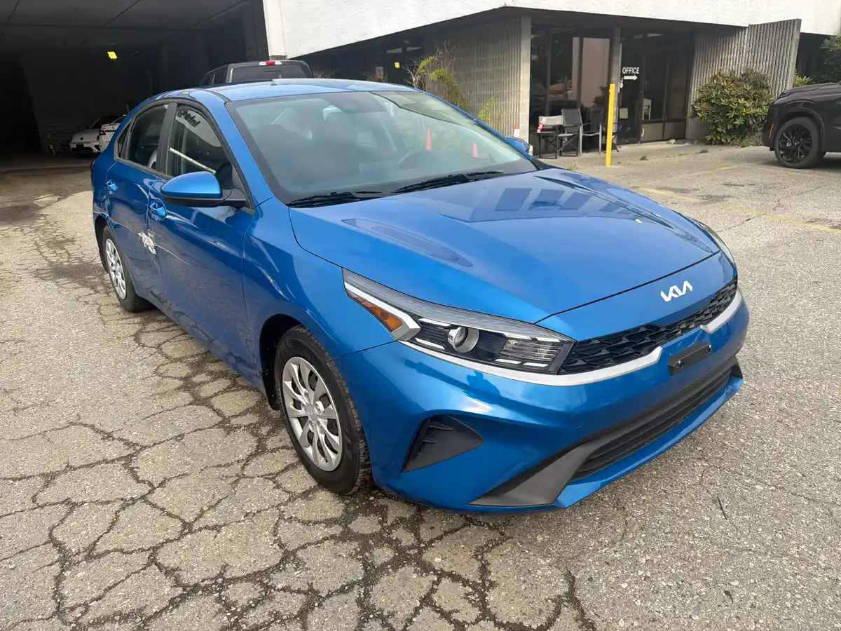 2023 Kia Forte LX - Image 8
