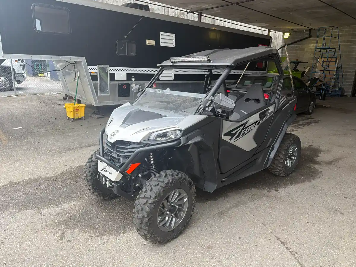 2023 CF MOTO ZFORCE 950